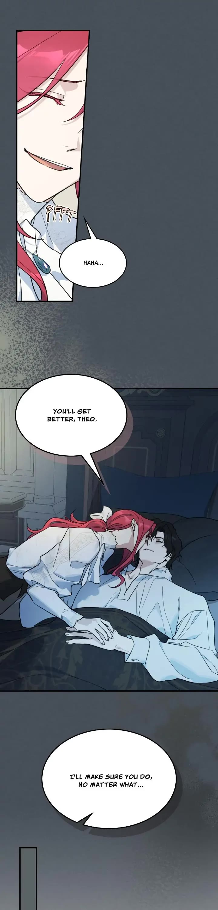 The Lady and the Beast Chapter 127 page 11 - Chapter 127