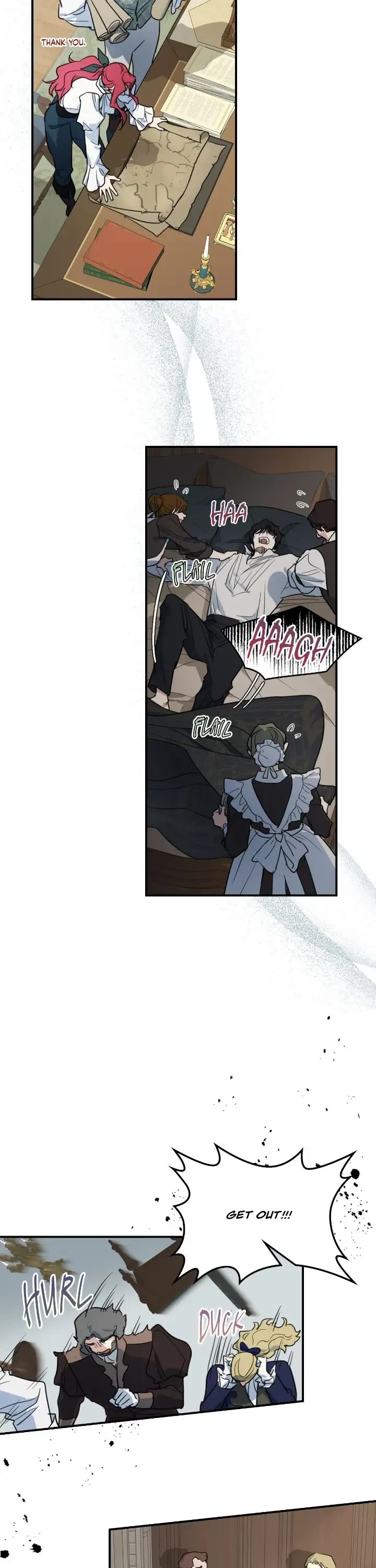 The Lady and the Beast Chapter 127 page 13 - Chapter 127