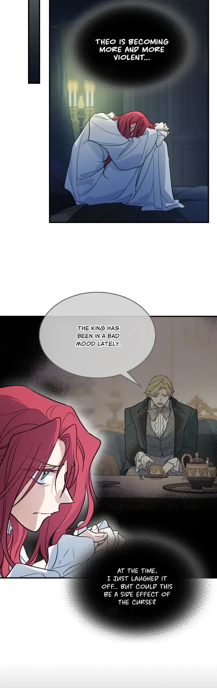 The Lady and the Beast Chapter 127 page 15 - Chapter 127