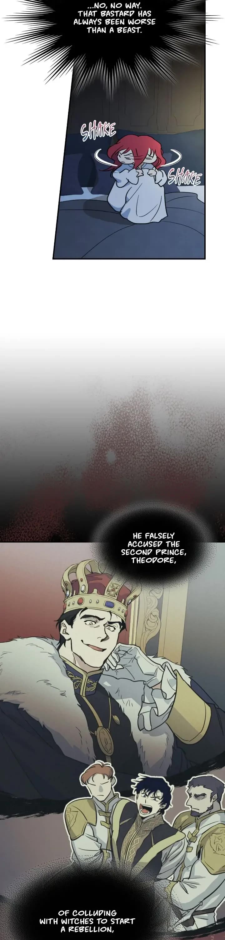 The Lady and the Beast Chapter 127 page 17 - Chapter 127