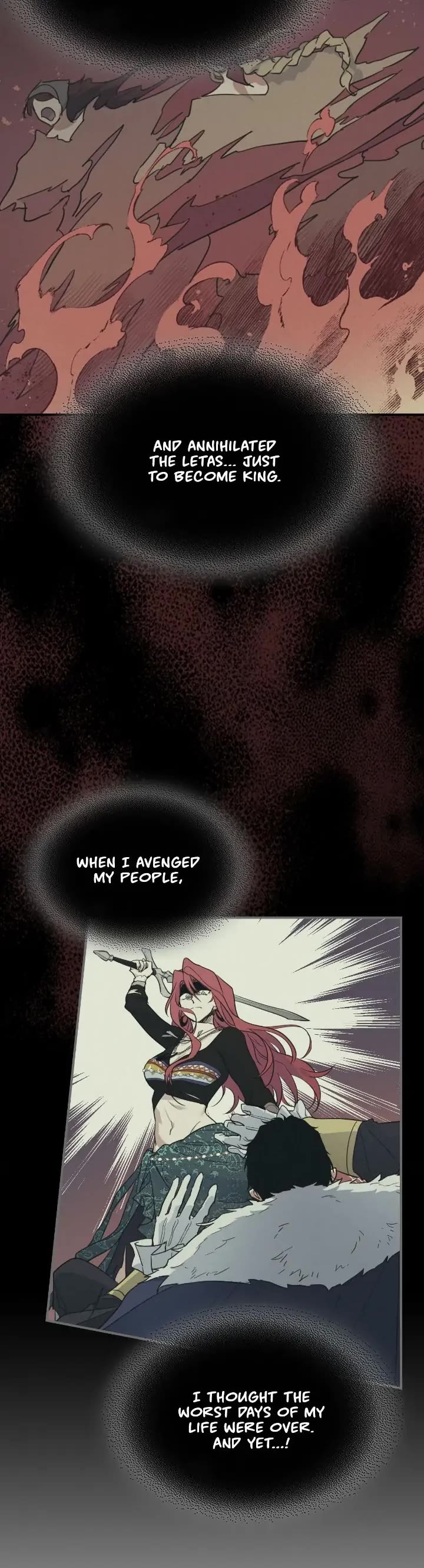 The Lady and the Beast Chapter 127 page 18 - Chapter 127