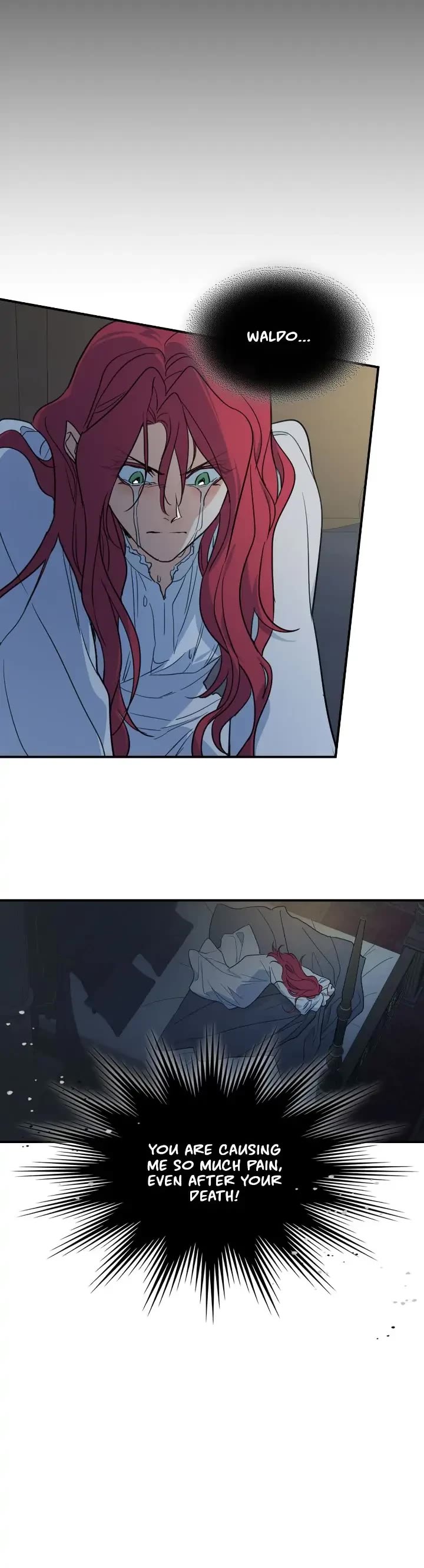 The Lady and the Beast Chapter 127 page 19 - Chapter 127