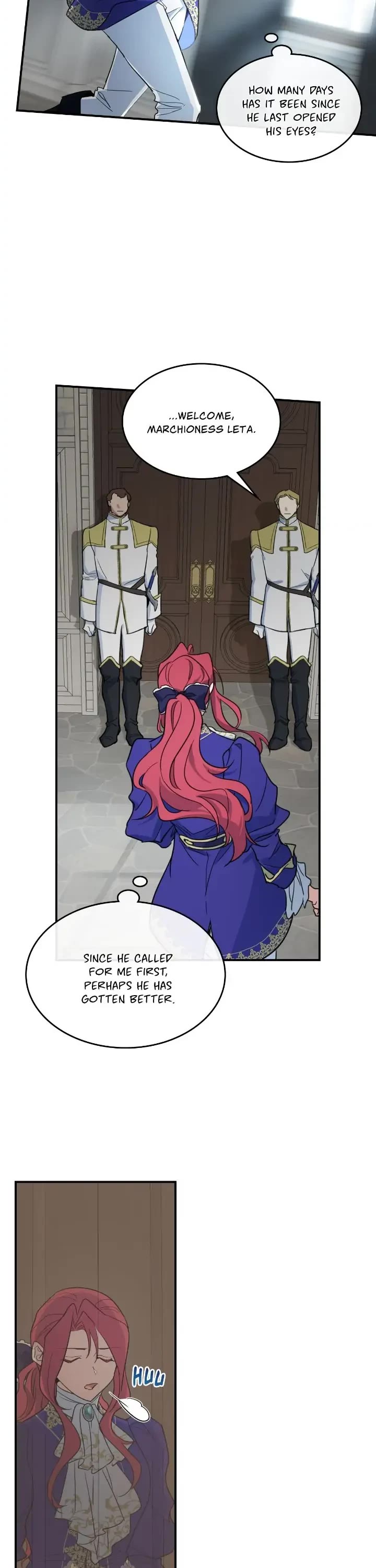 The Lady and the Beast Chapter 127 page 21 - Chapter 127