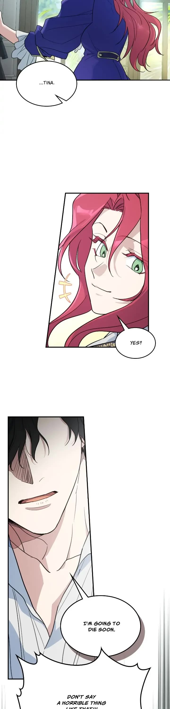 The Lady and the Beast Chapter 127 page 25 - Chapter 127