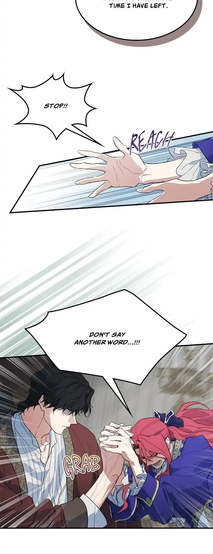 The Lady and the Beast Chapter 127 page 28 - Chapter 127