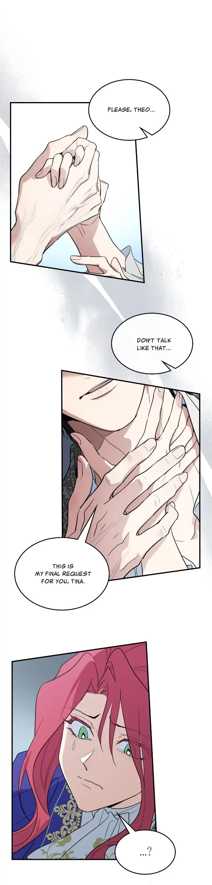 The Lady and the Beast Chapter 127 page 29 - Chapter 127