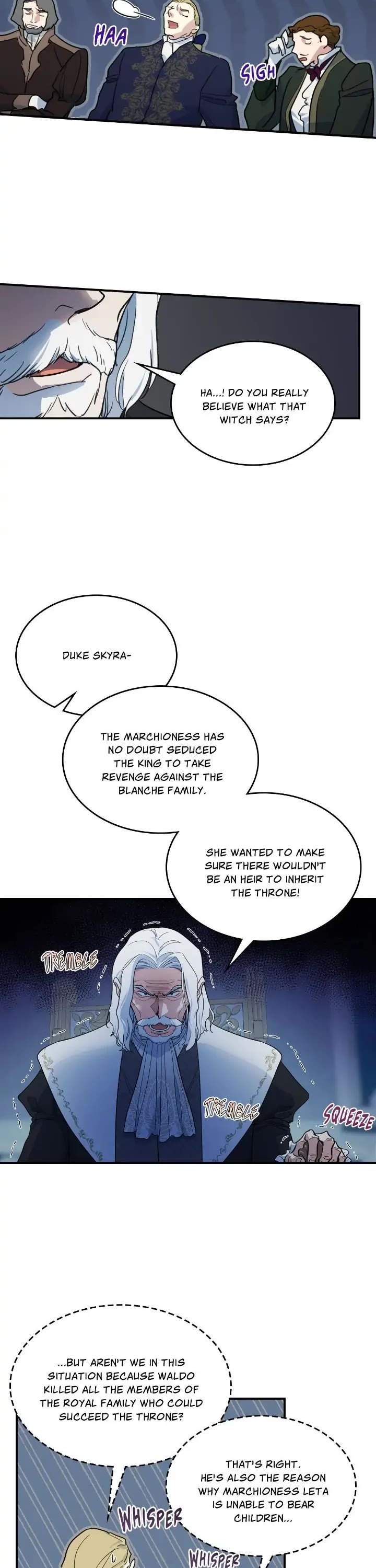 The Lady and the Beast Chapter 127 page 3 - Chapter 127