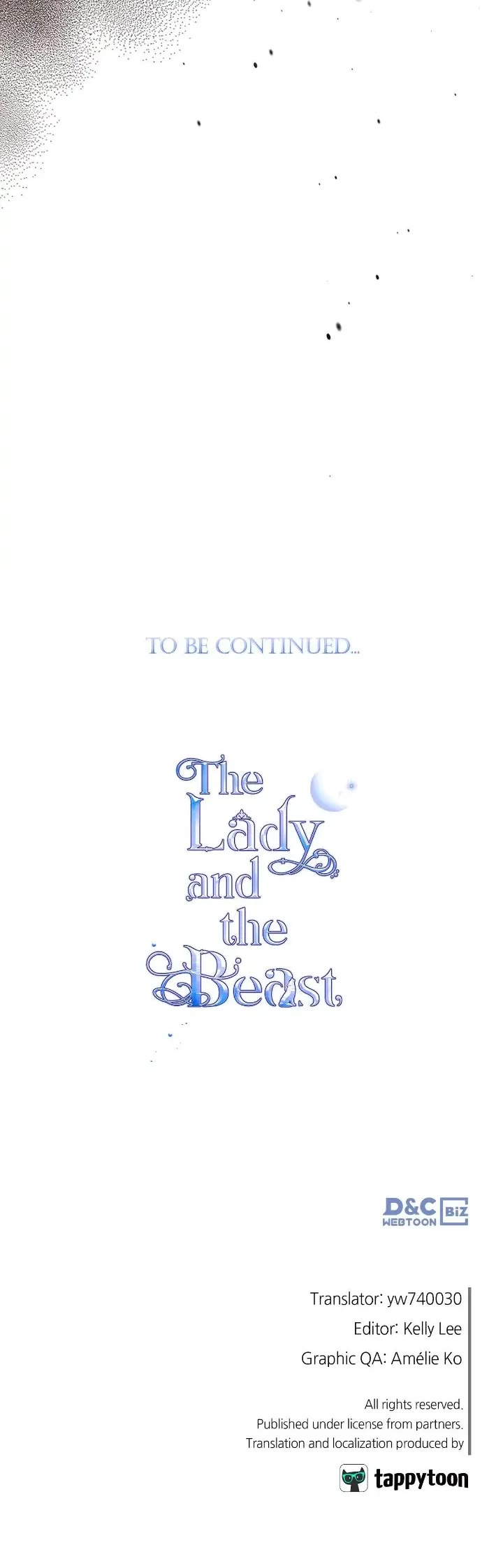 The Lady and the Beast Chapter 127 page 31 - Chapter 127
