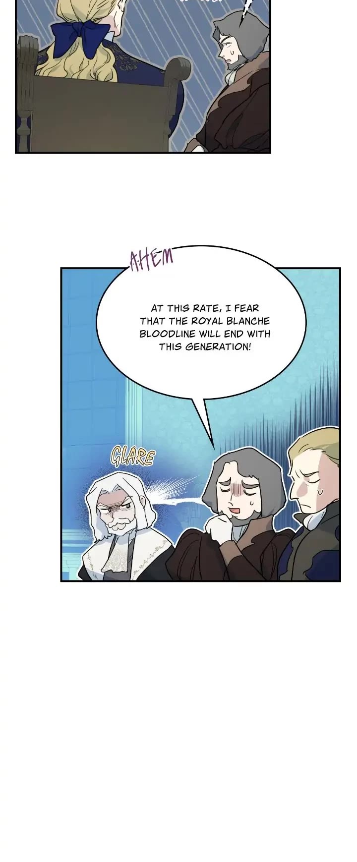 The Lady and the Beast Chapter 127 page 4 - Chapter 127