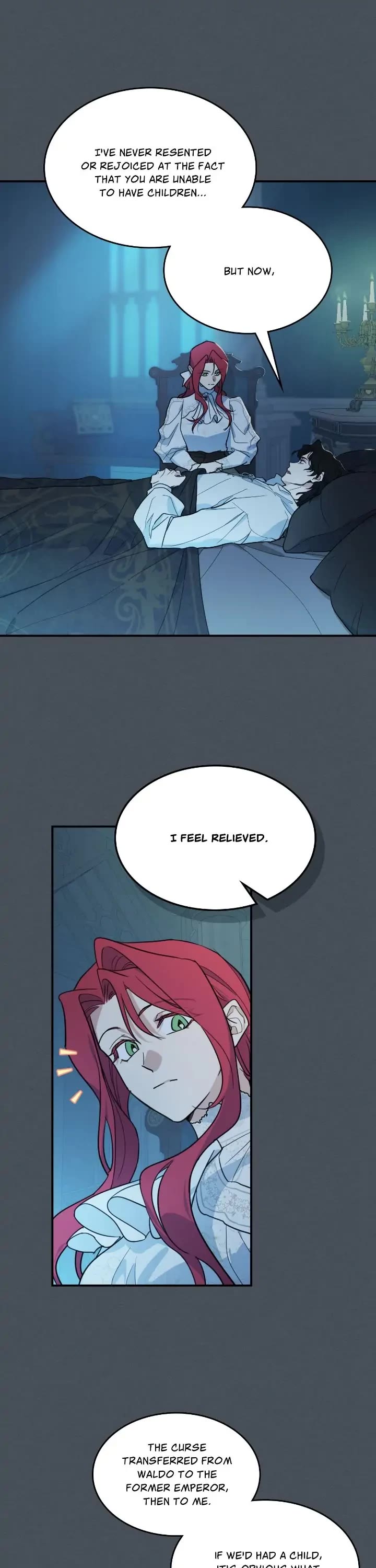 The Lady and the Beast Chapter 127 page 6 - Chapter 127