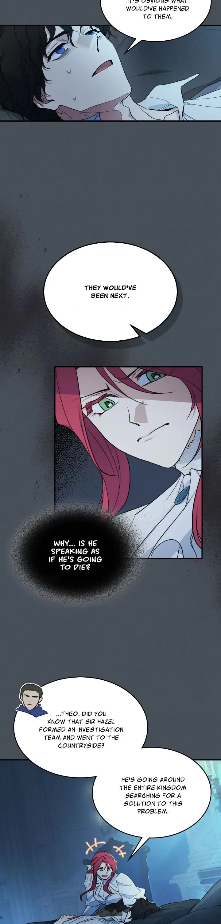 The Lady and the Beast Chapter 127 page 7 - Chapter 127