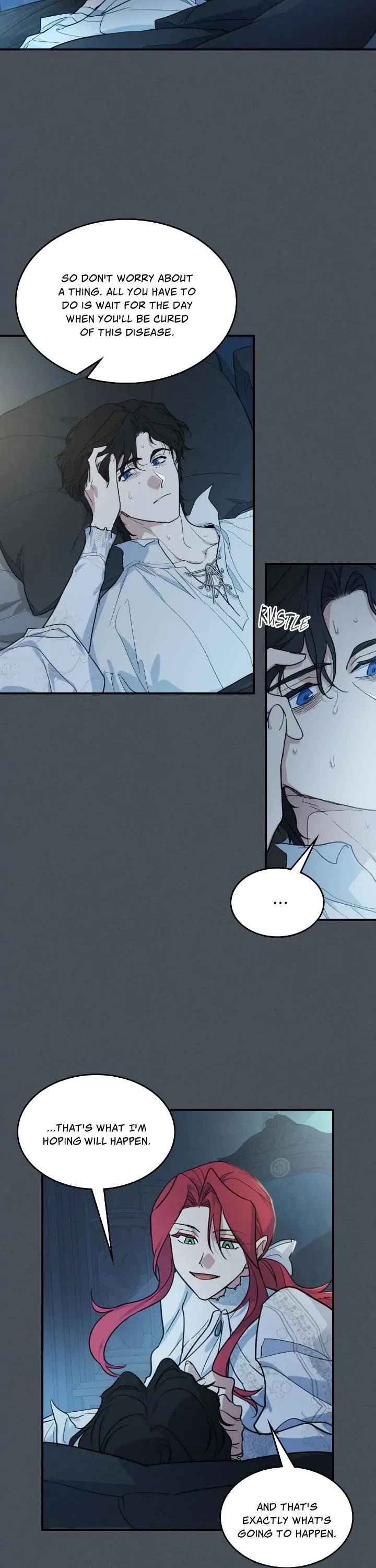 The Lady and the Beast Chapter 127 page 8 - Chapter 127