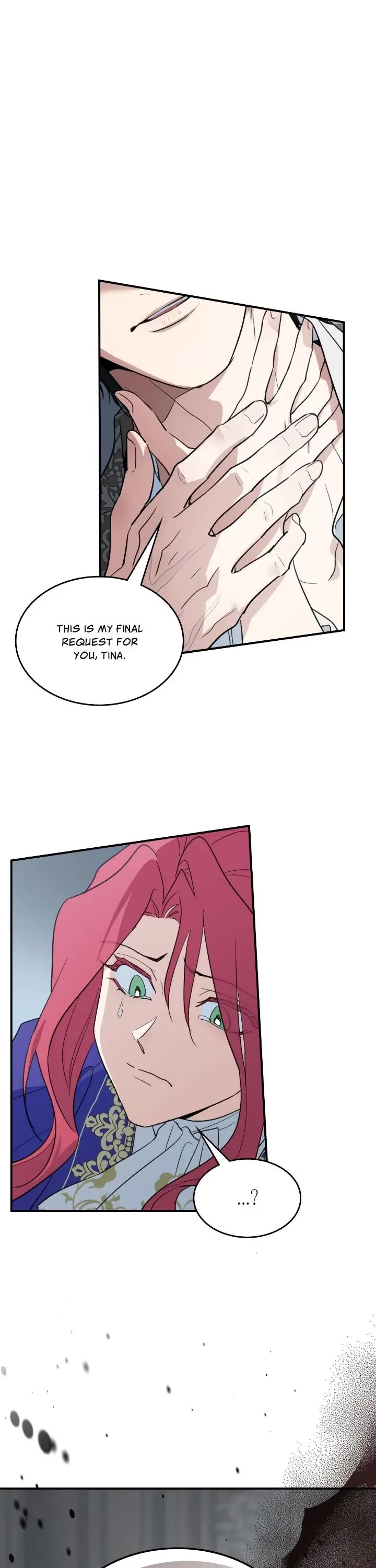 The Lady and the Beast Chapter 128 page 1 - Chapter 128