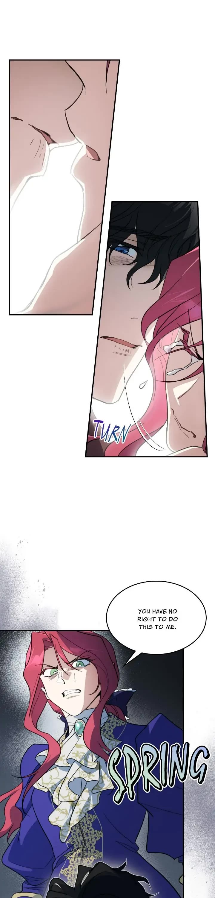 The Lady and the Beast Chapter 128 page 11 - Chapter 128
