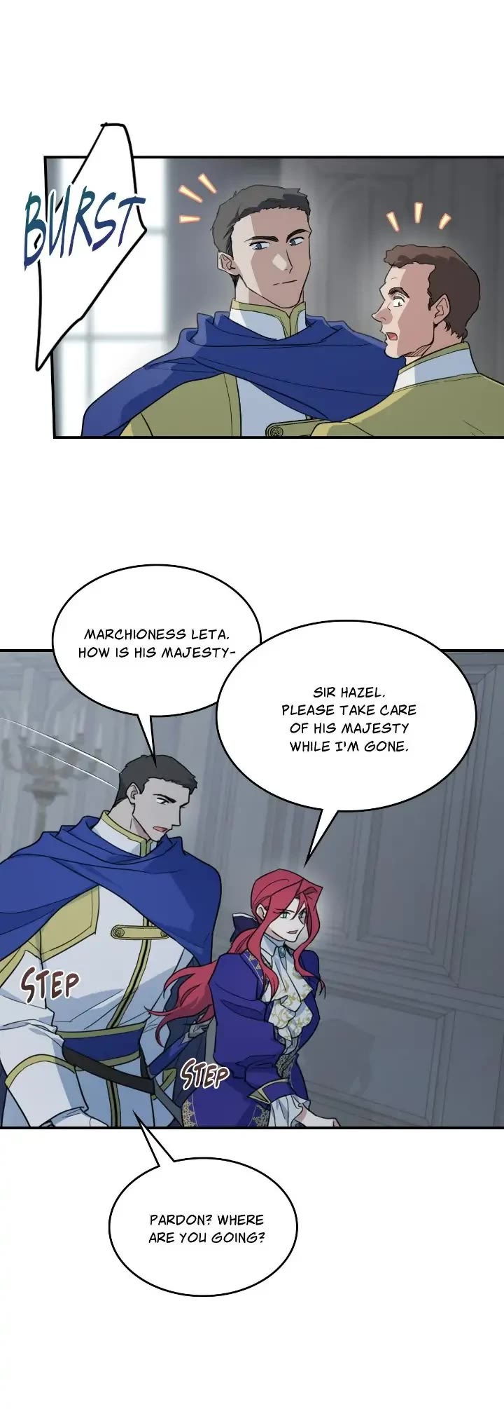 The Lady and the Beast Chapter 128 page 13 - Chapter 128