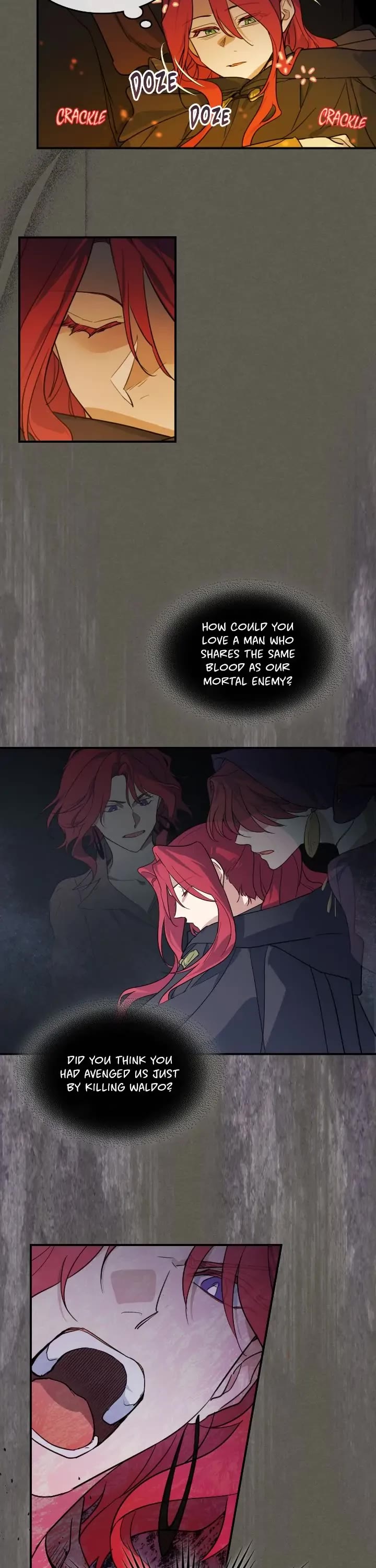The Lady and the Beast Chapter 128 page 16 - Chapter 128
