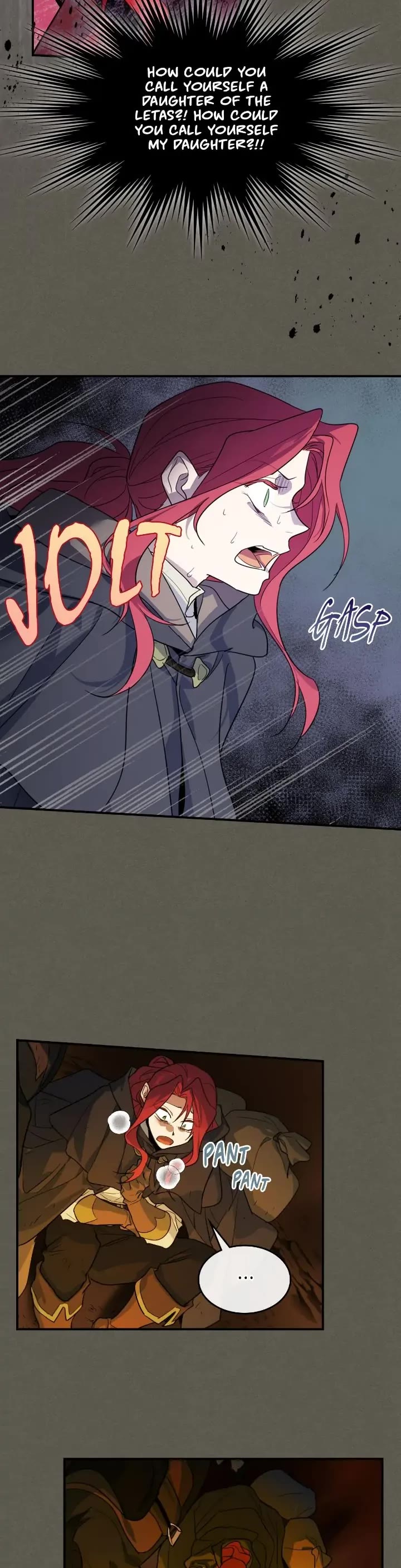 The Lady and the Beast Chapter 128 page 17 - Chapter 128