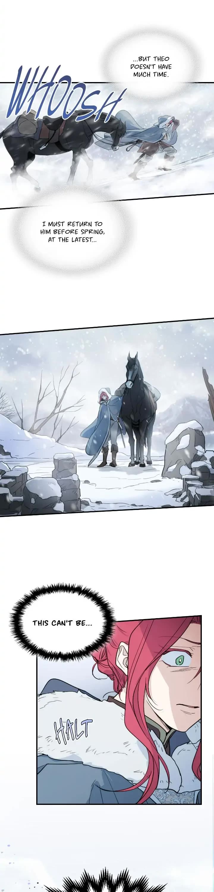 The Lady and the Beast Chapter 128 page 20 - Chapter 128