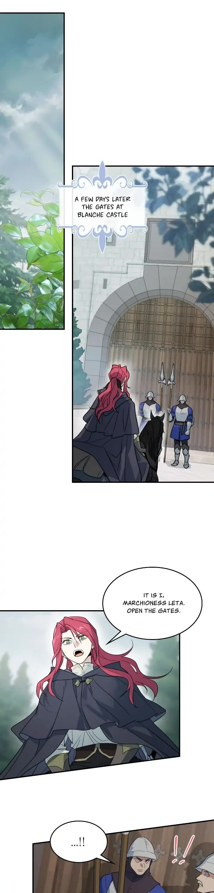 The Lady and the Beast Chapter 128 page 24 - Chapter 128