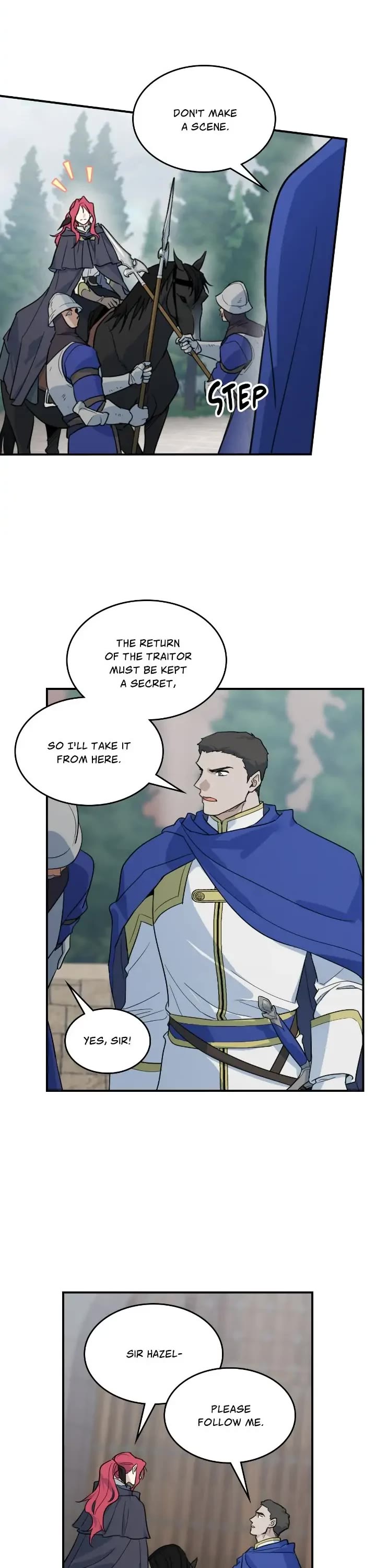 The Lady and the Beast Chapter 128 page 26 - Chapter 128