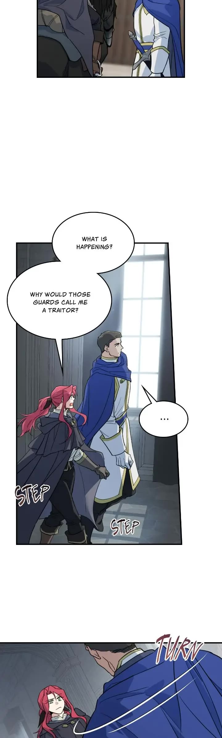 The Lady and the Beast Chapter 128 page 27 - Chapter 128