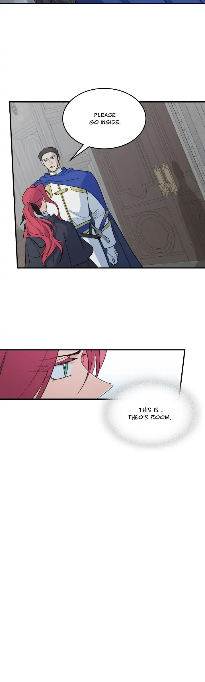 The Lady and the Beast Chapter 128 page 28 - Chapter 128
