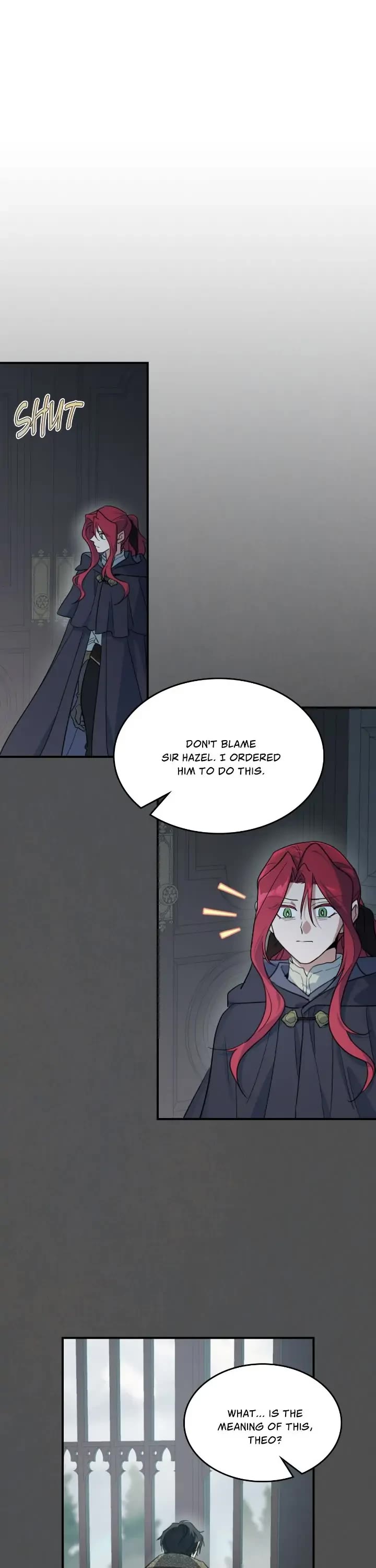 The Lady and the Beast Chapter 128 page 29 - Chapter 128