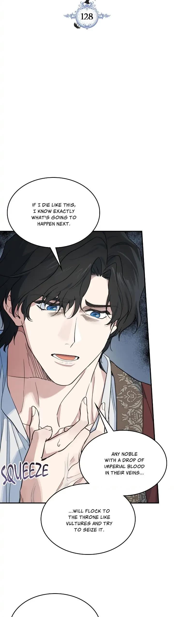 The Lady and the Beast Chapter 128 page 3 - Chapter 128