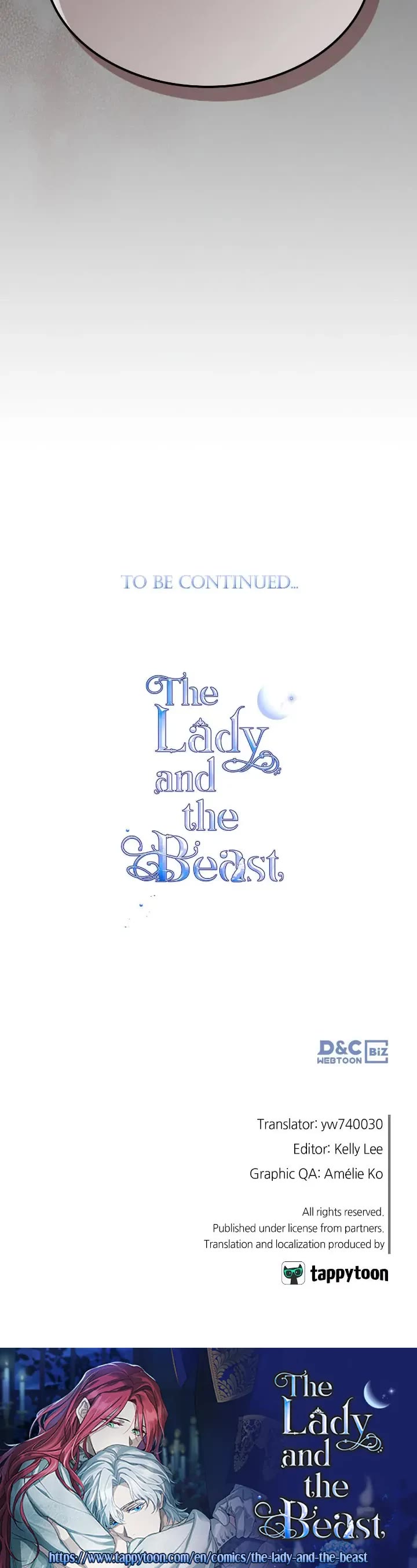 The Lady and the Beast Chapter 128 page 31 - Chapter 128