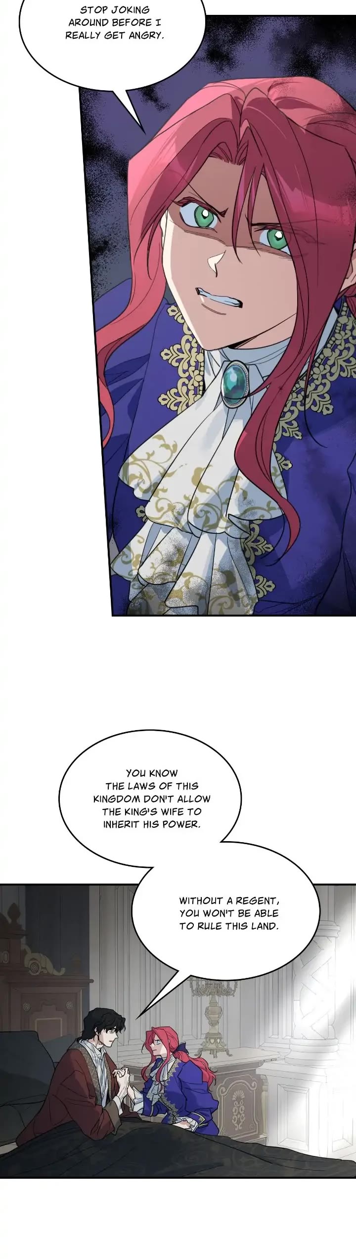 The Lady and the Beast Chapter 128 page 4 - Chapter 128
