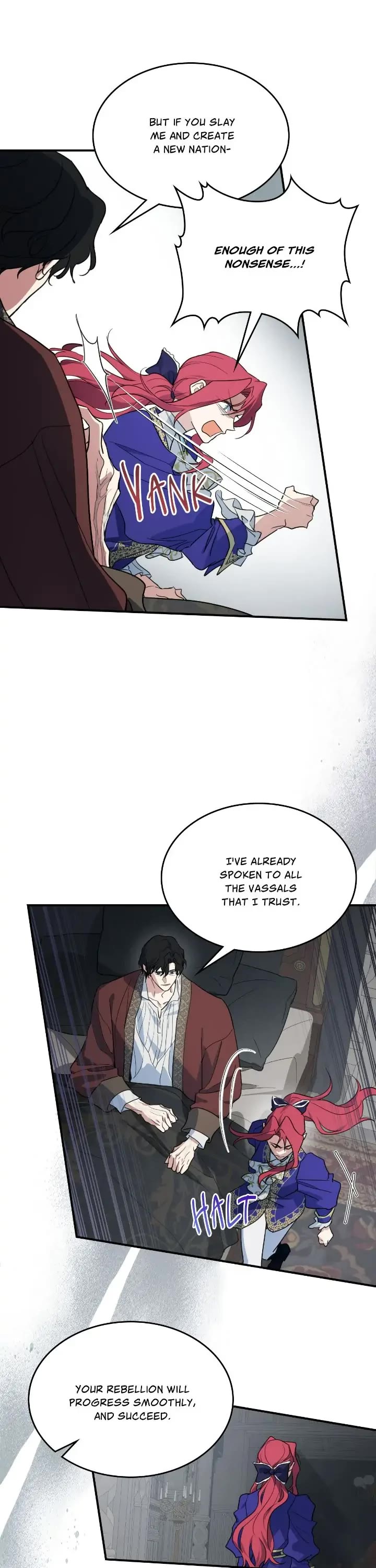 The Lady and the Beast Chapter 128 page 5 - Chapter 128