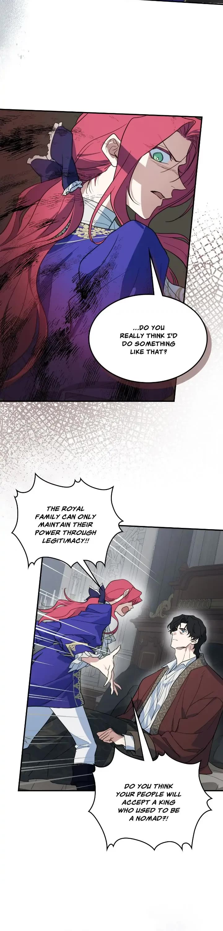 The Lady and the Beast Chapter 128 page 6 - Chapter 128