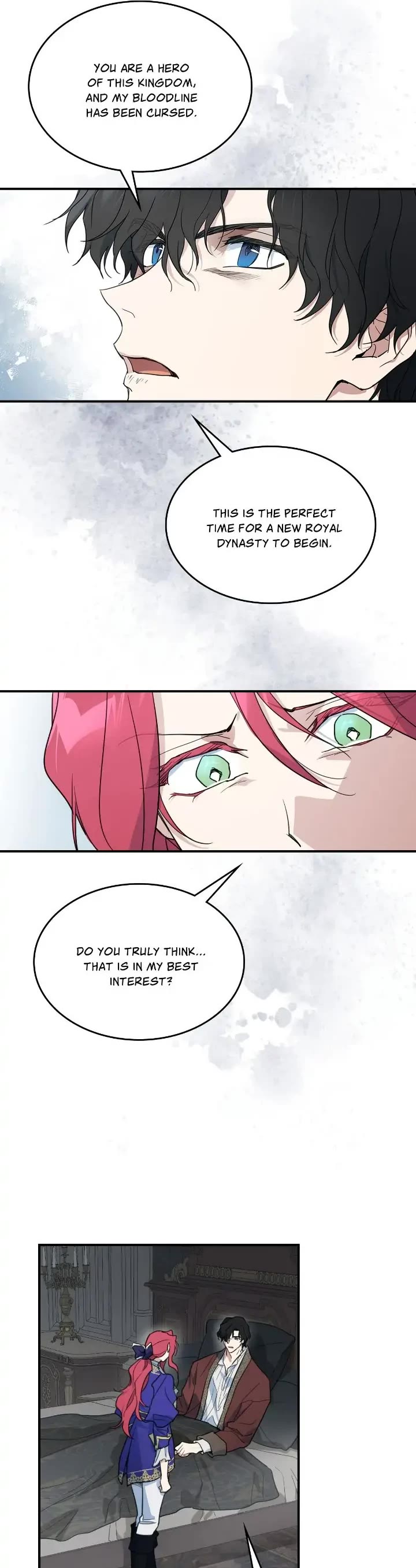 The Lady and the Beast Chapter 128 page 7 - Chapter 128