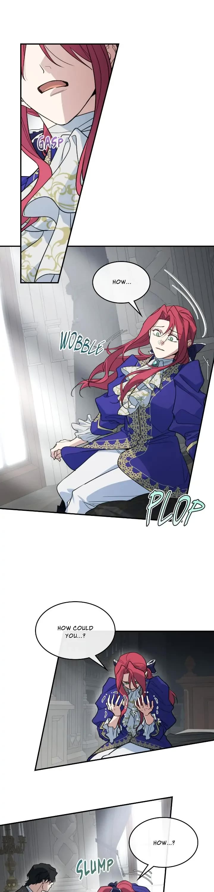 The Lady and the Beast Chapter 128 page 9 - Chapter 128