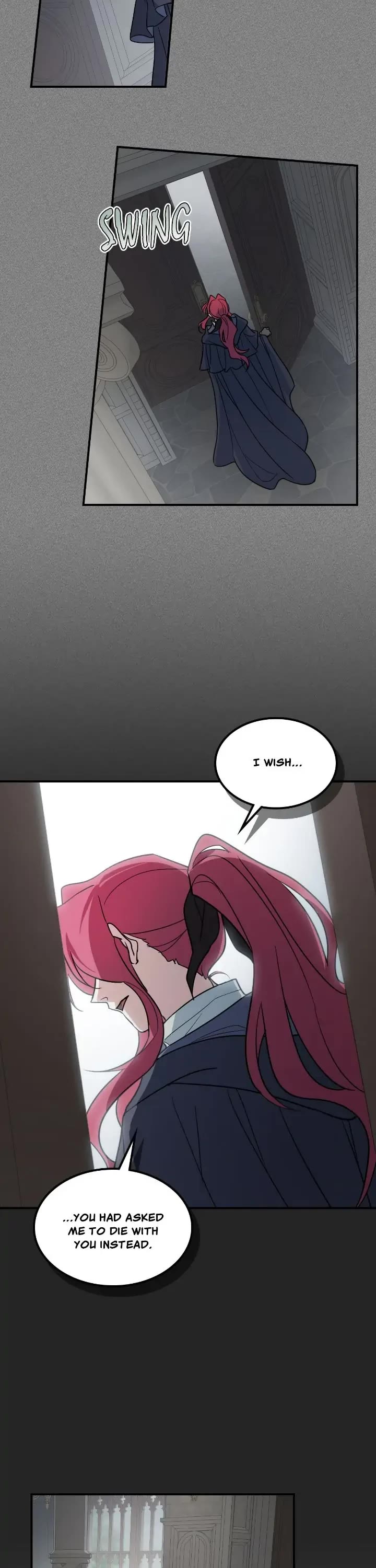 The Lady and the Beast Chapter 129 page 11 - Chapter 129