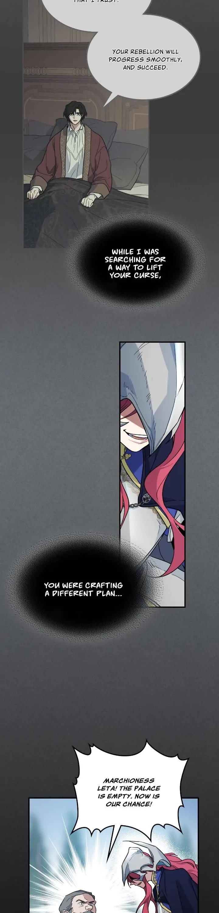 The Lady and the Beast Chapter 129 page 15 - Chapter 129