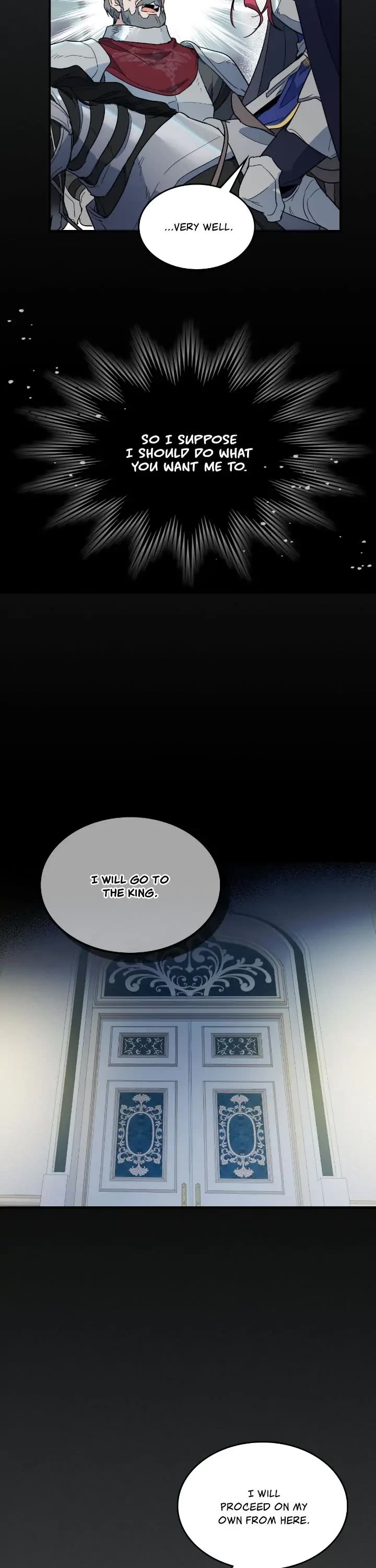 The Lady and the Beast Chapter 129 page 16 - Chapter 129