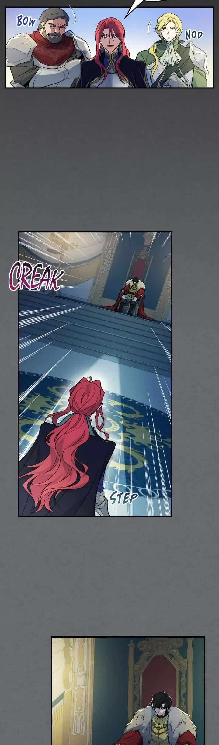 The Lady and the Beast Chapter 129 page 17 - Chapter 129