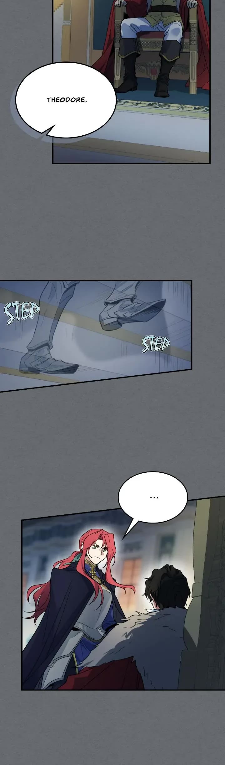The Lady and the Beast Chapter 129 page 18 - Chapter 129