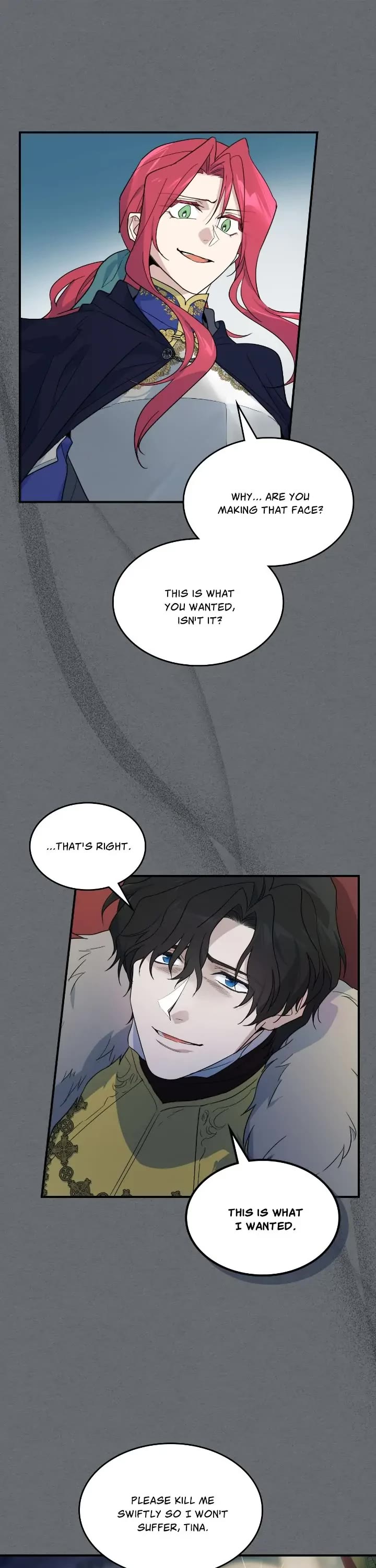 The Lady and the Beast Chapter 129 page 19 - Chapter 129