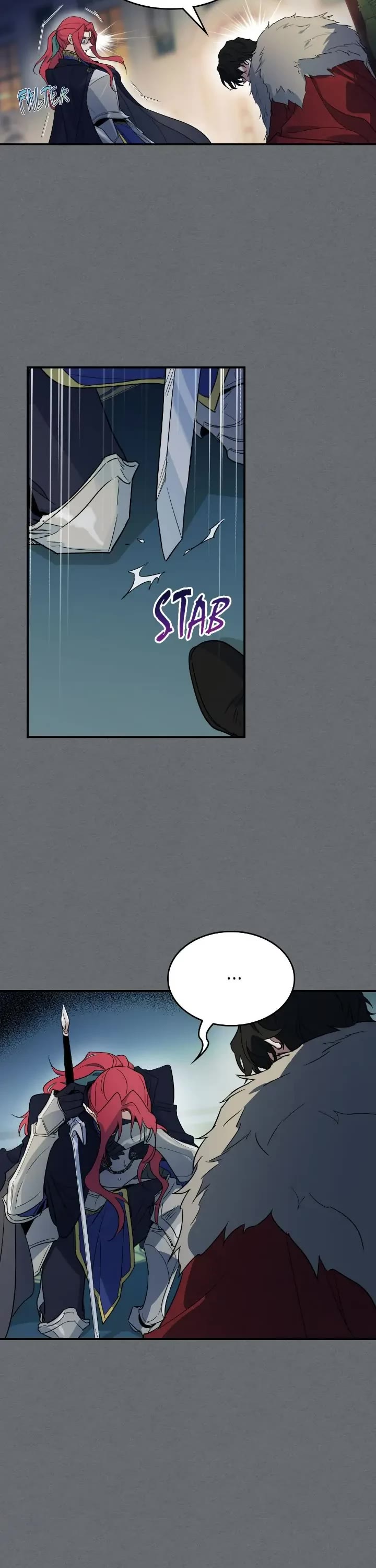 The Lady and the Beast Chapter 129 page 20 - Chapter 129
