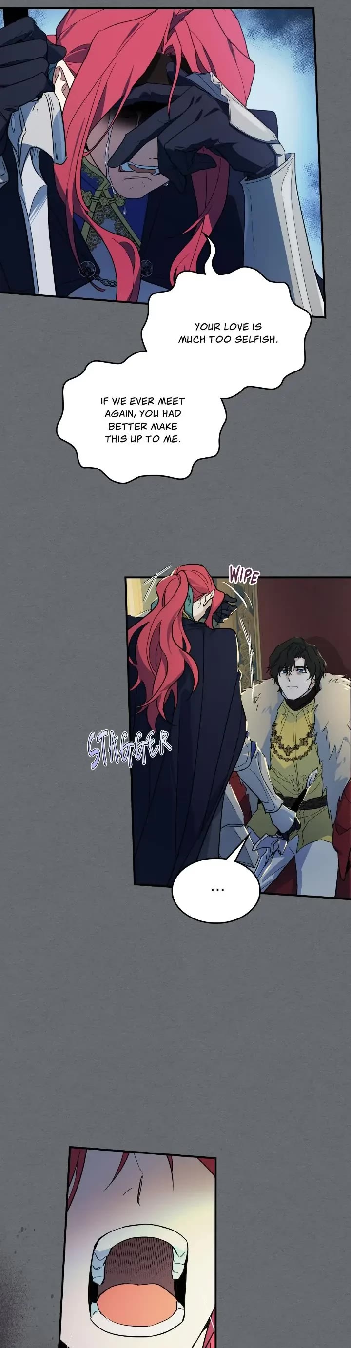The Lady and the Beast Chapter 129 page 21 - Chapter 129