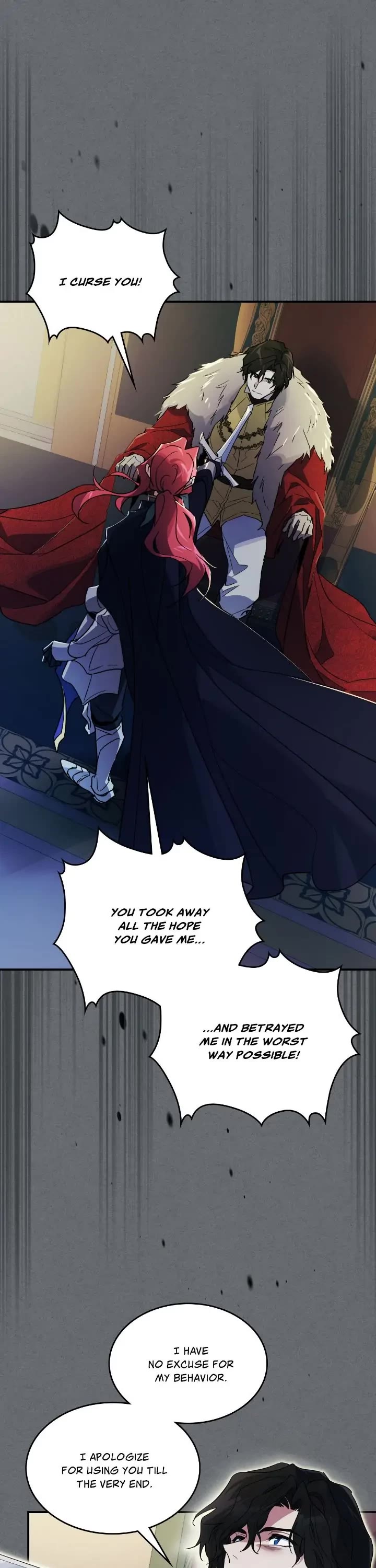 The Lady and the Beast Chapter 129 page 23 - Chapter 129