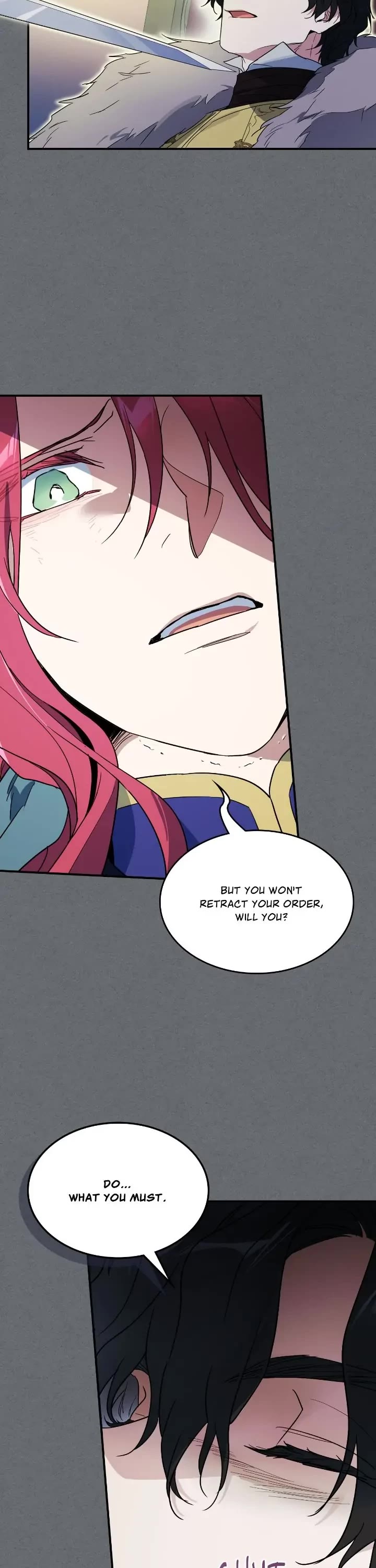 The Lady and the Beast Chapter 129 page 24 - Chapter 129