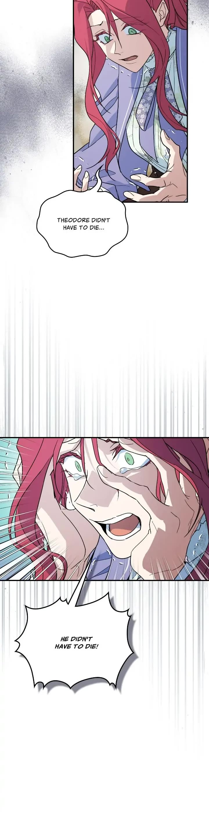 The Lady and the Beast Chapter 129 page 27 - Chapter 129