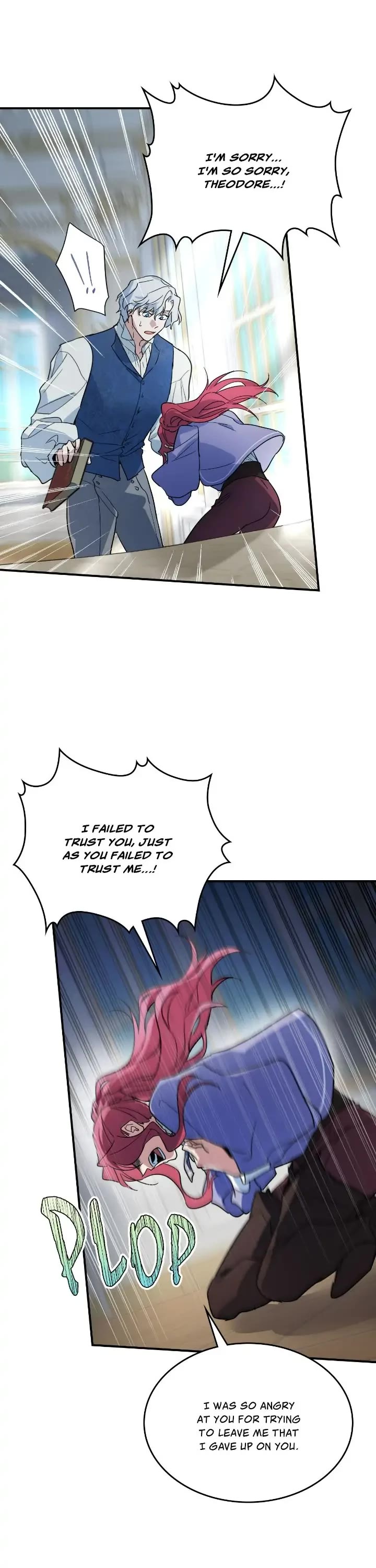 The Lady and the Beast Chapter 129 page 28 - Chapter 129