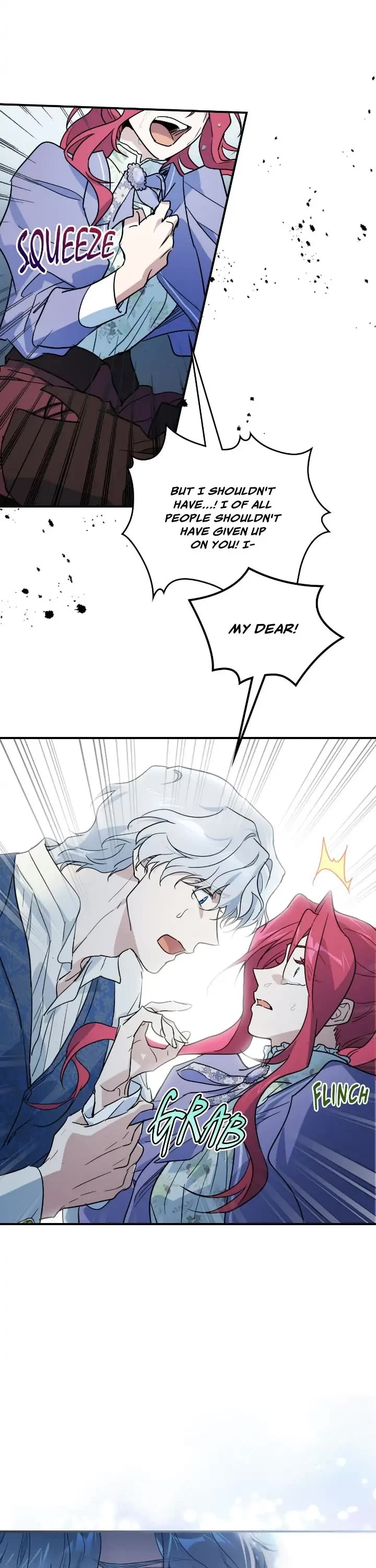 The Lady and the Beast Chapter 129 page 29 - Chapter 129