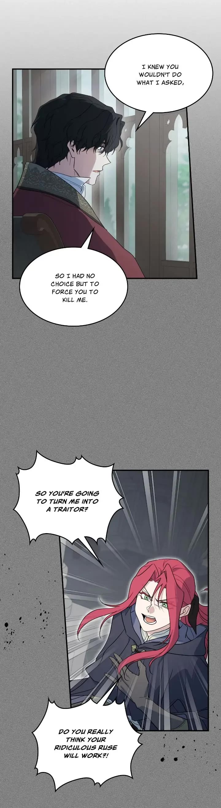 The Lady and the Beast Chapter 129 page 3 - Chapter 129