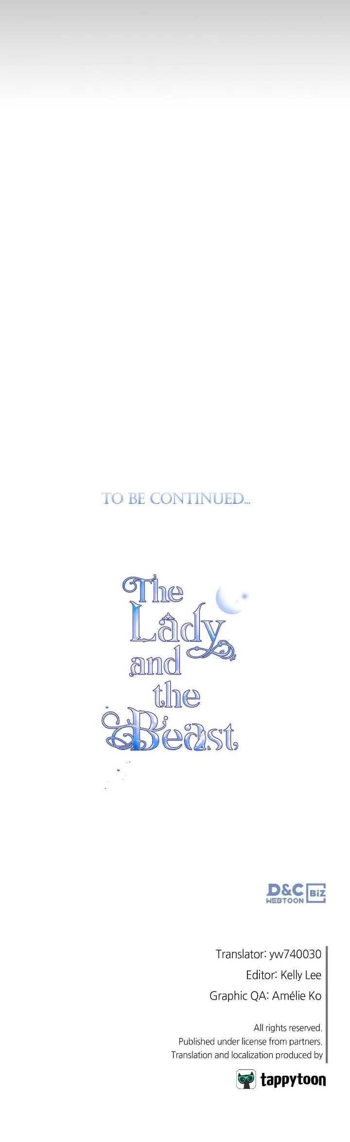 The Lady and the Beast Chapter 129 page 33 - Chapter 129