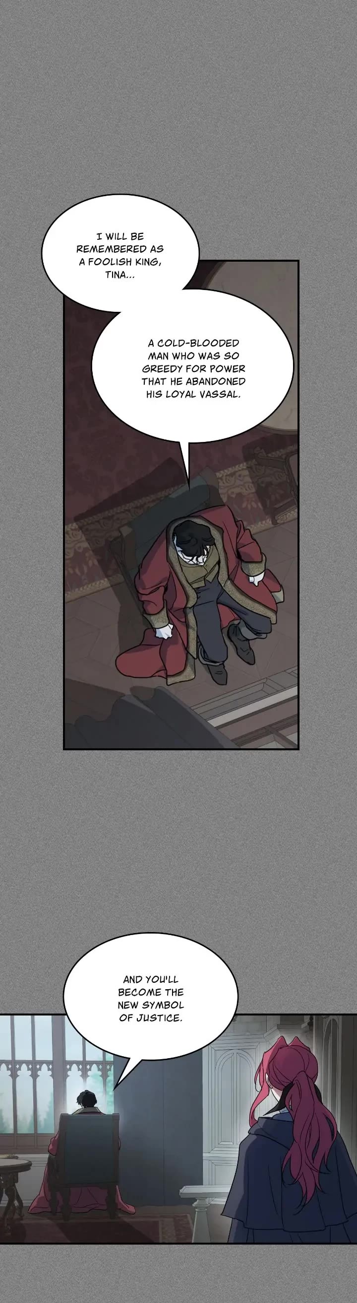 The Lady and the Beast Chapter 129 page 4 - Chapter 129